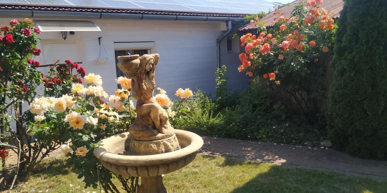 Villa Harmonia Гюла Екстериор снимка